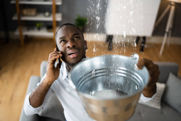 Local water damage restoration in Toledo, OR