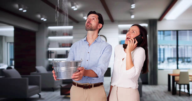 Water damage restoration insurance claims in Toledo, OR
